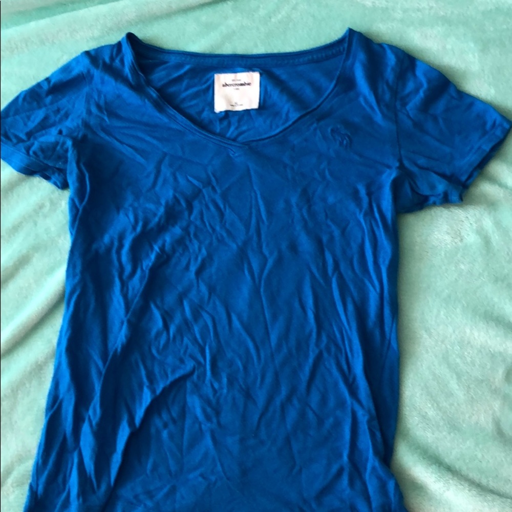 Blue t shirt
